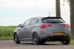 Alfa Romeo Giulietta Quadrifoglio Verde Launch Edition 2014 года